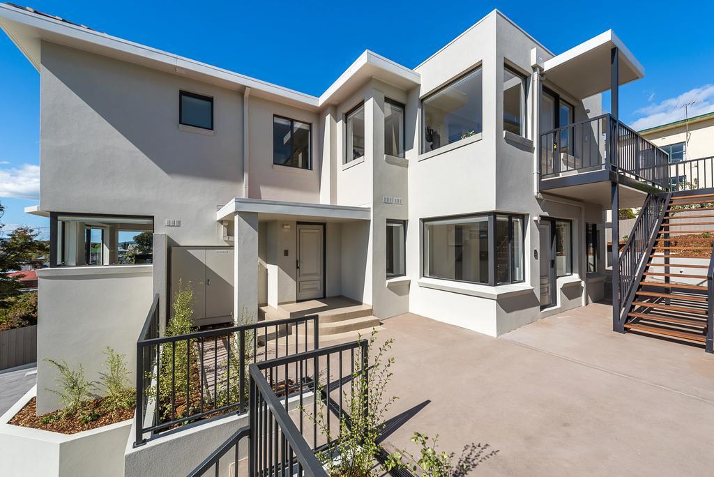 110 Hampden Apartments Hobart Exteriér fotografie