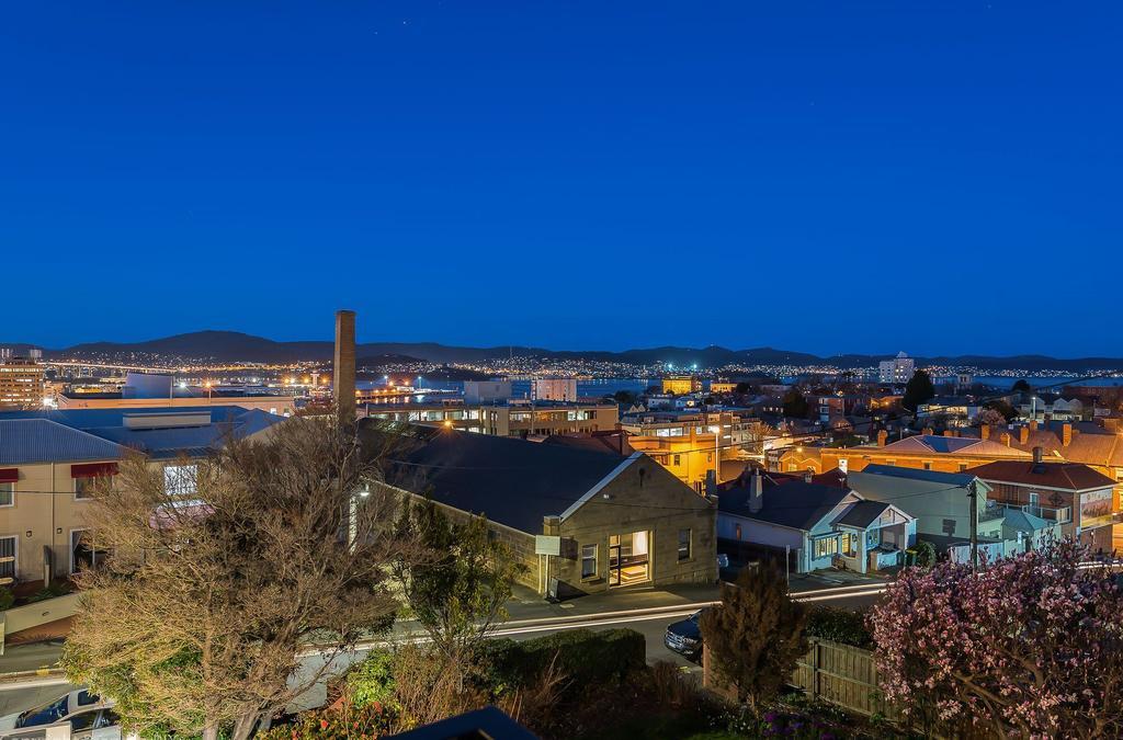 110 Hampden Apartments Hobart Exteriér fotografie