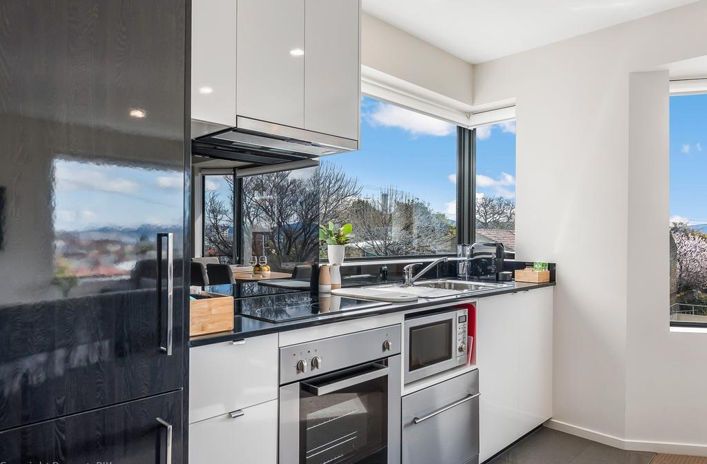 110 Hampden Apartments Hobart Exteriér fotografie