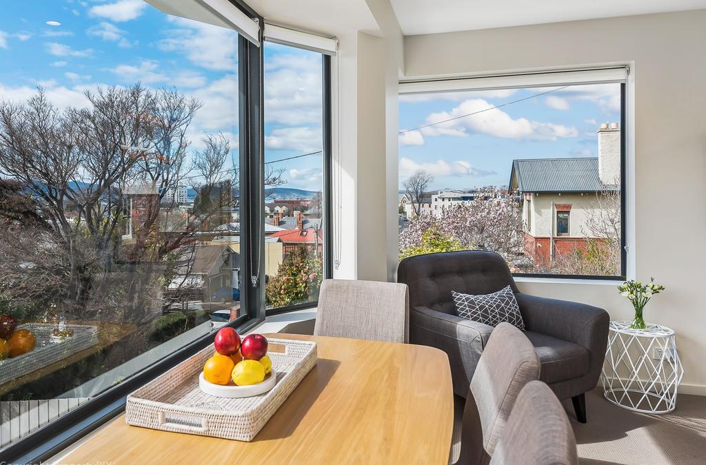110 Hampden Apartments Hobart Exteriér fotografie