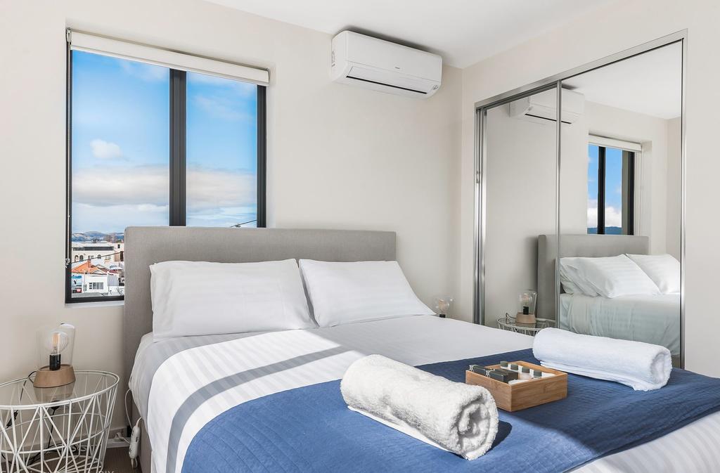 110 Hampden Apartments Hobart Exteriér fotografie