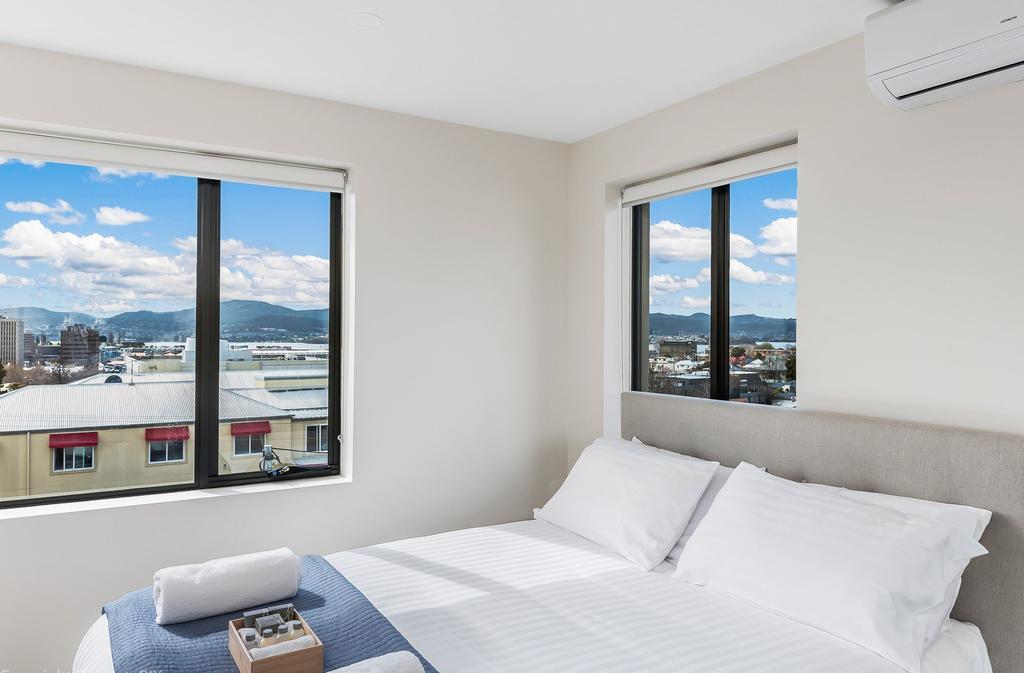 110 Hampden Apartments Hobart Exteriér fotografie