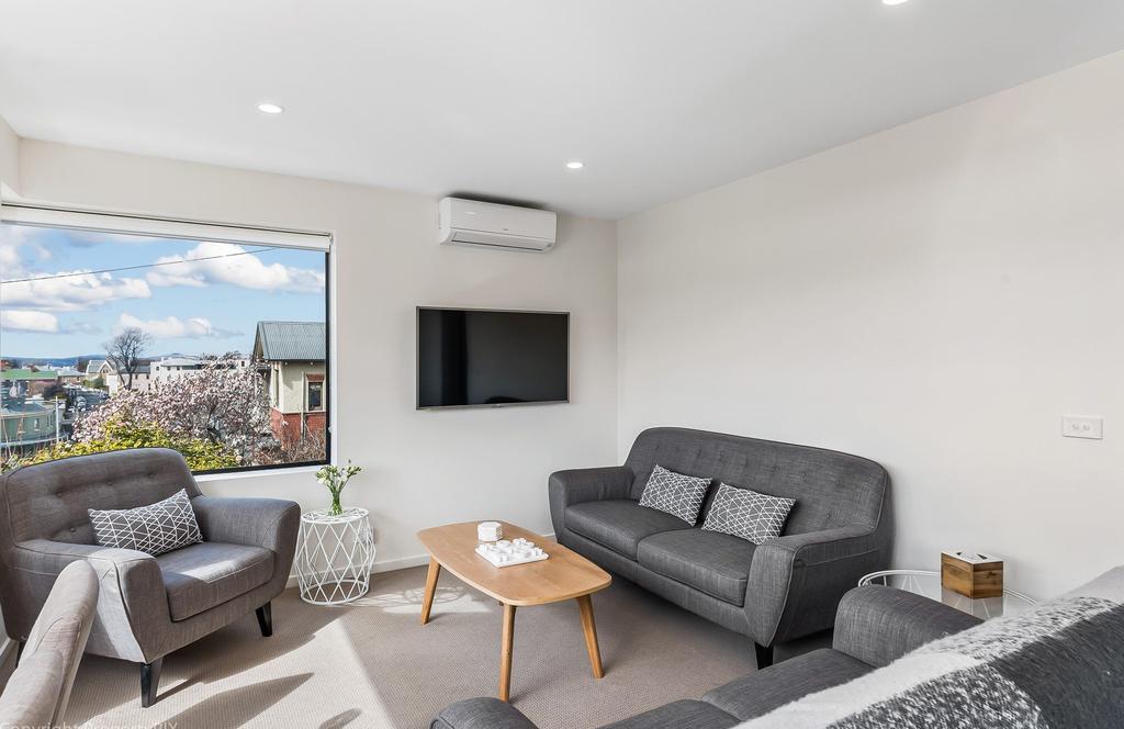 110 Hampden Apartments Hobart Exteriér fotografie
