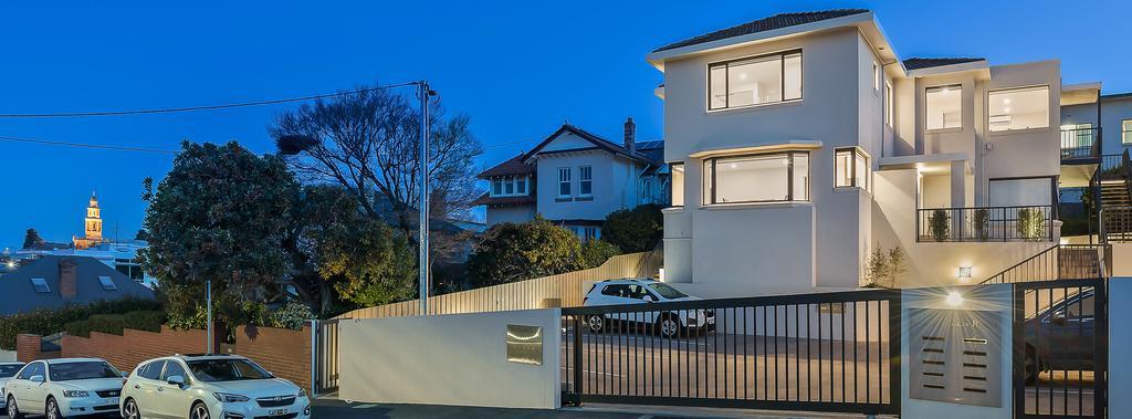 110 Hampden Apartments Hobart Exteriér fotografie