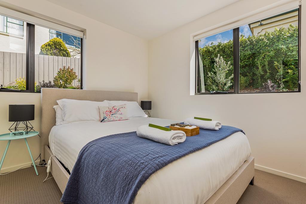 110 Hampden Apartments Hobart Exteriér fotografie