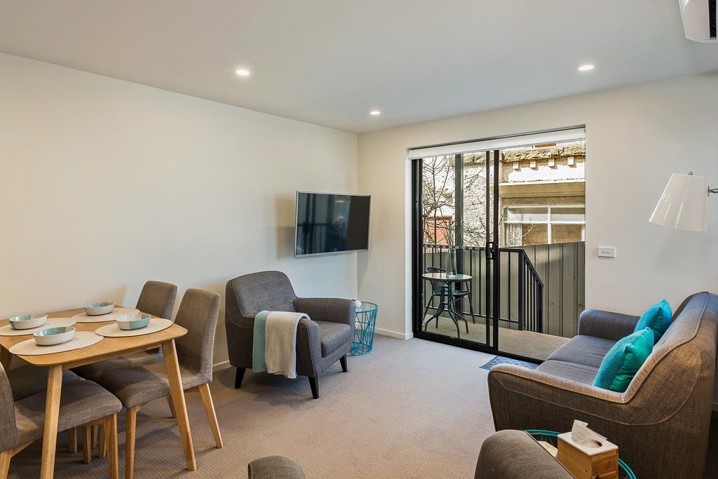 110 Hampden Apartments Hobart Exteriér fotografie