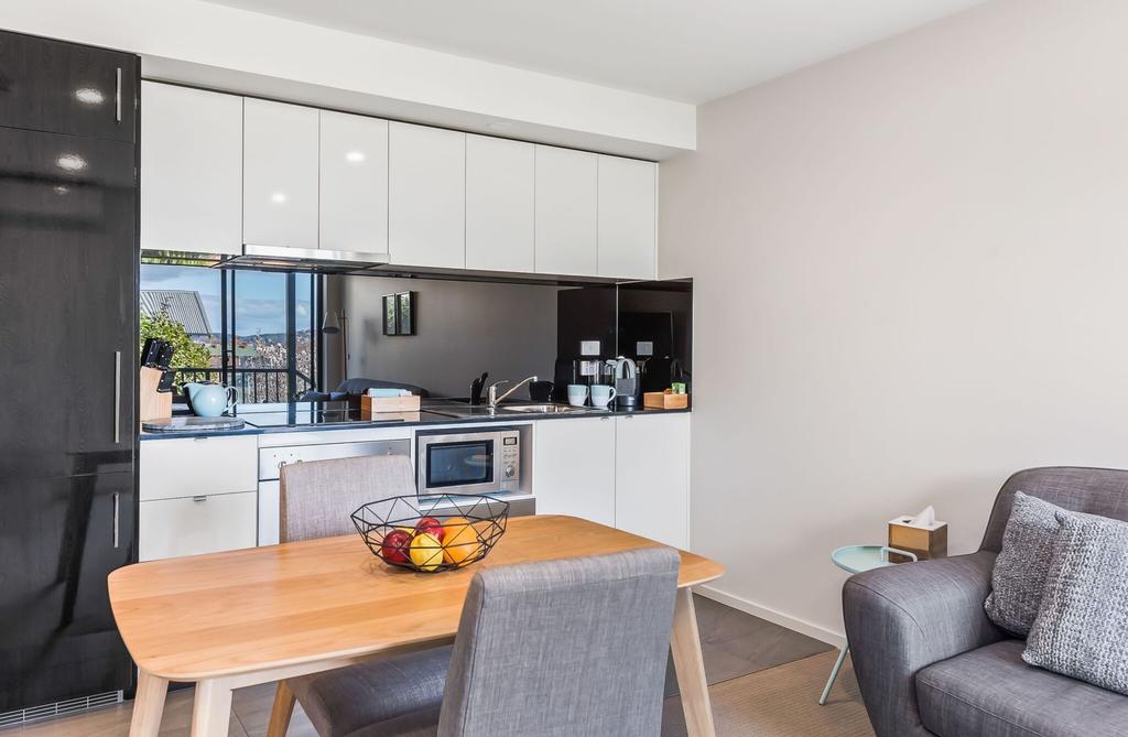 110 Hampden Apartments Hobart Exteriér fotografie