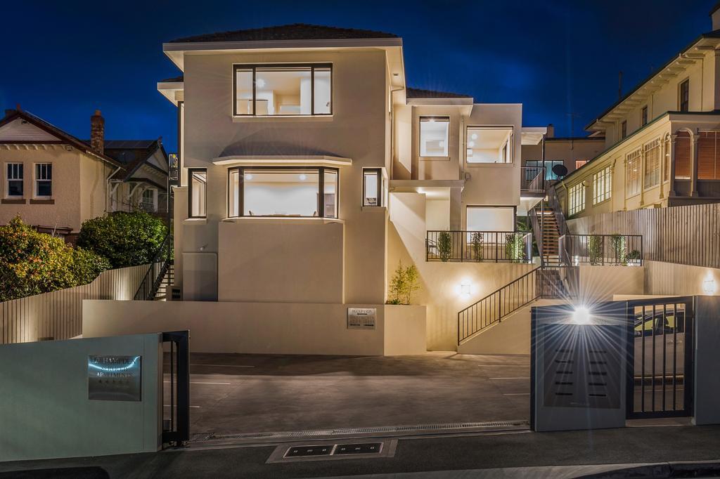 110 Hampden Apartments Hobart Exteriér fotografie