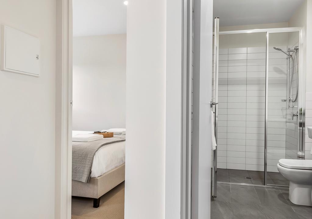 110 Hampden Apartments Hobart Exteriér fotografie