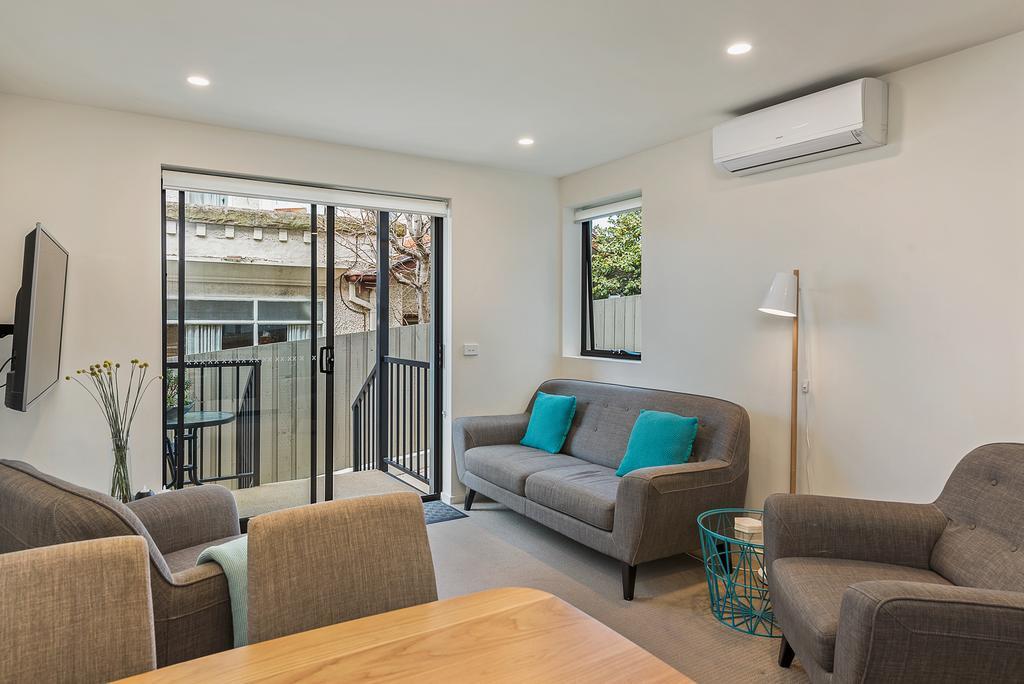 110 Hampden Apartments Hobart Exteriér fotografie