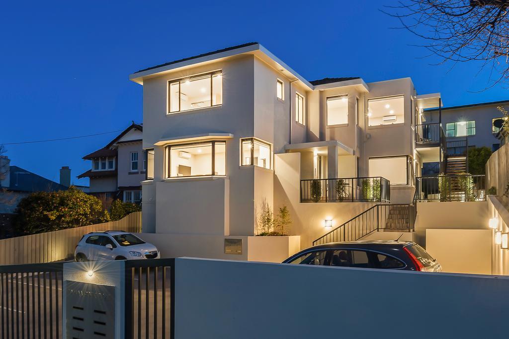 110 Hampden Apartments Hobart Exteriér fotografie