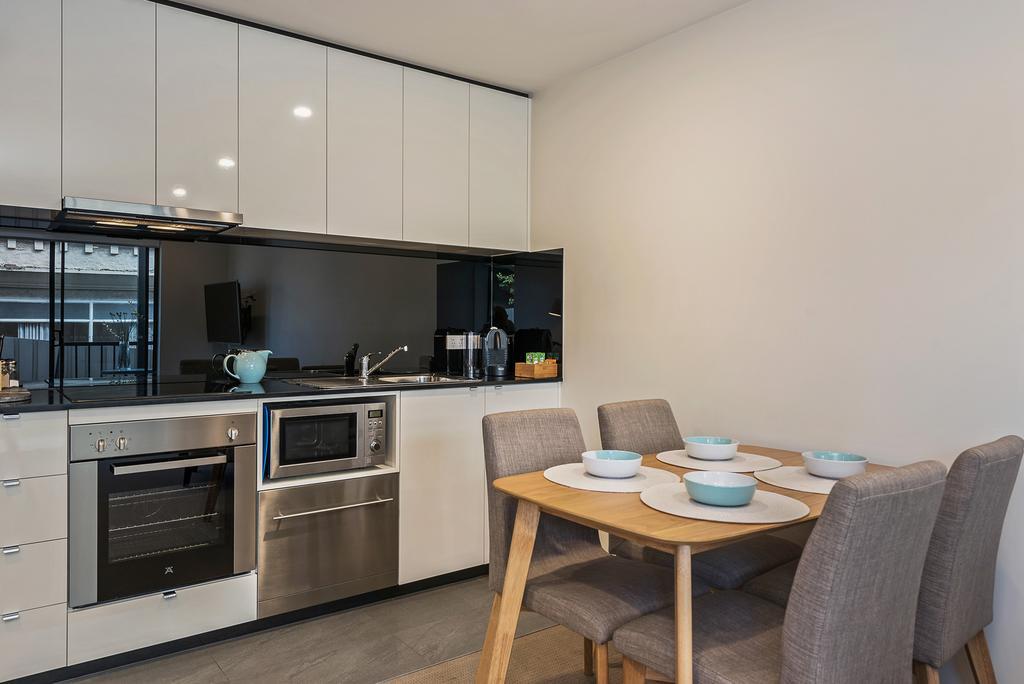 110 Hampden Apartments Hobart Exteriér fotografie