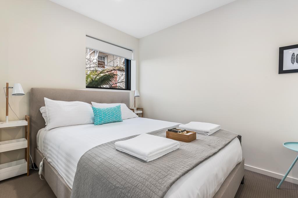 110 Hampden Apartments Hobart Exteriér fotografie