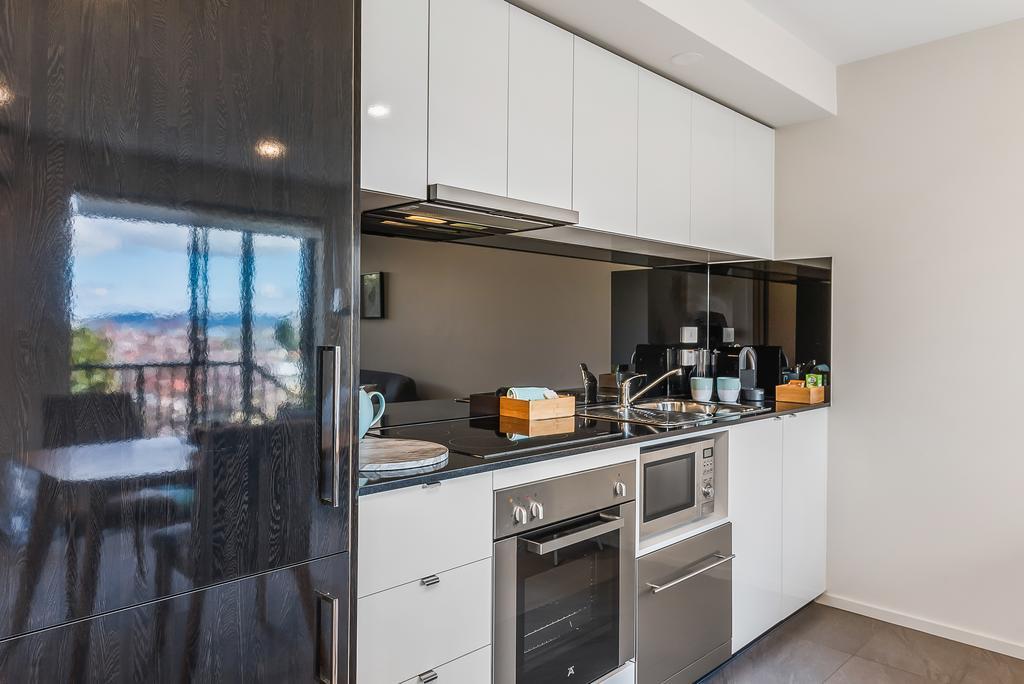 110 Hampden Apartments Hobart Exteriér fotografie