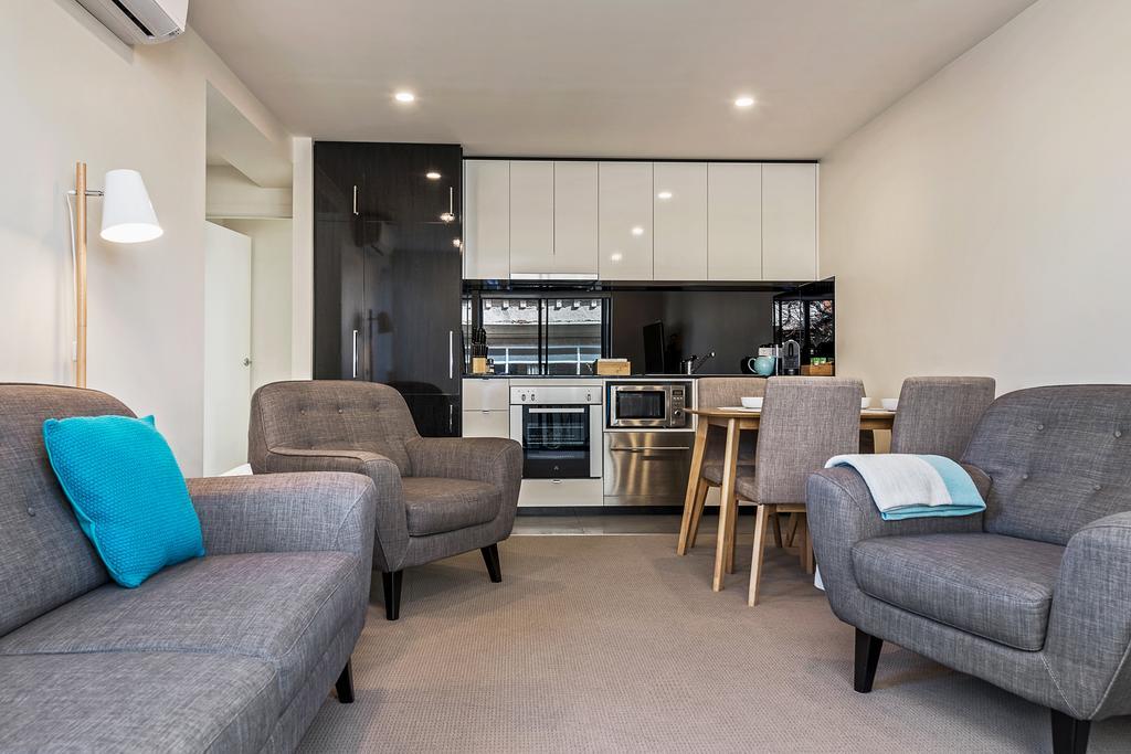 110 Hampden Apartments Hobart Exteriér fotografie
