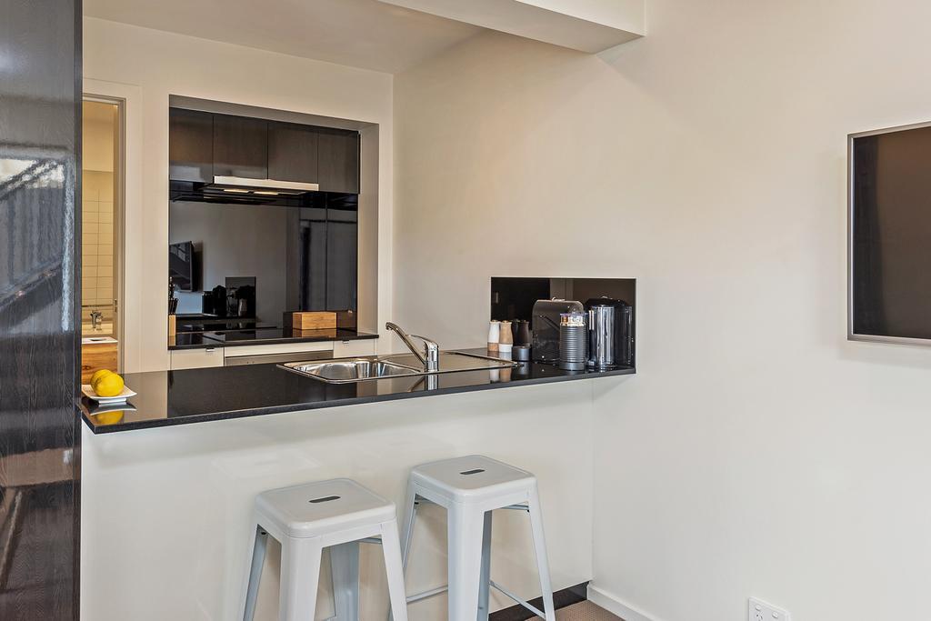 110 Hampden Apartments Hobart Exteriér fotografie