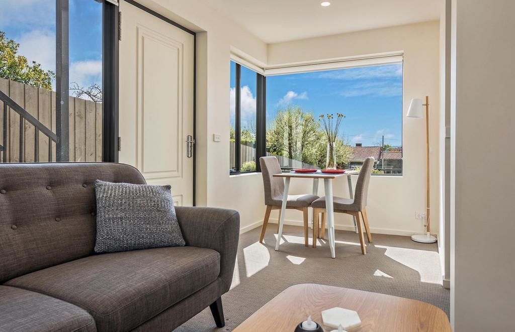 110 Hampden Apartments Hobart Exteriér fotografie