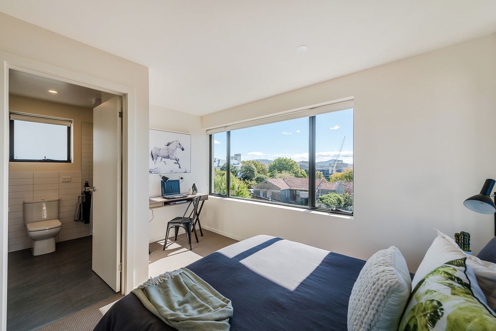 110 Hampden Apartments Hobart Exteriér fotografie