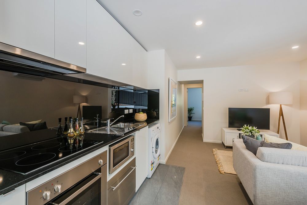 110 Hampden Apartments Hobart Exteriér fotografie
