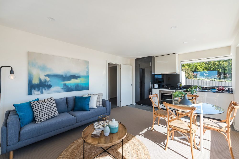 110 Hampden Apartments Hobart Exteriér fotografie