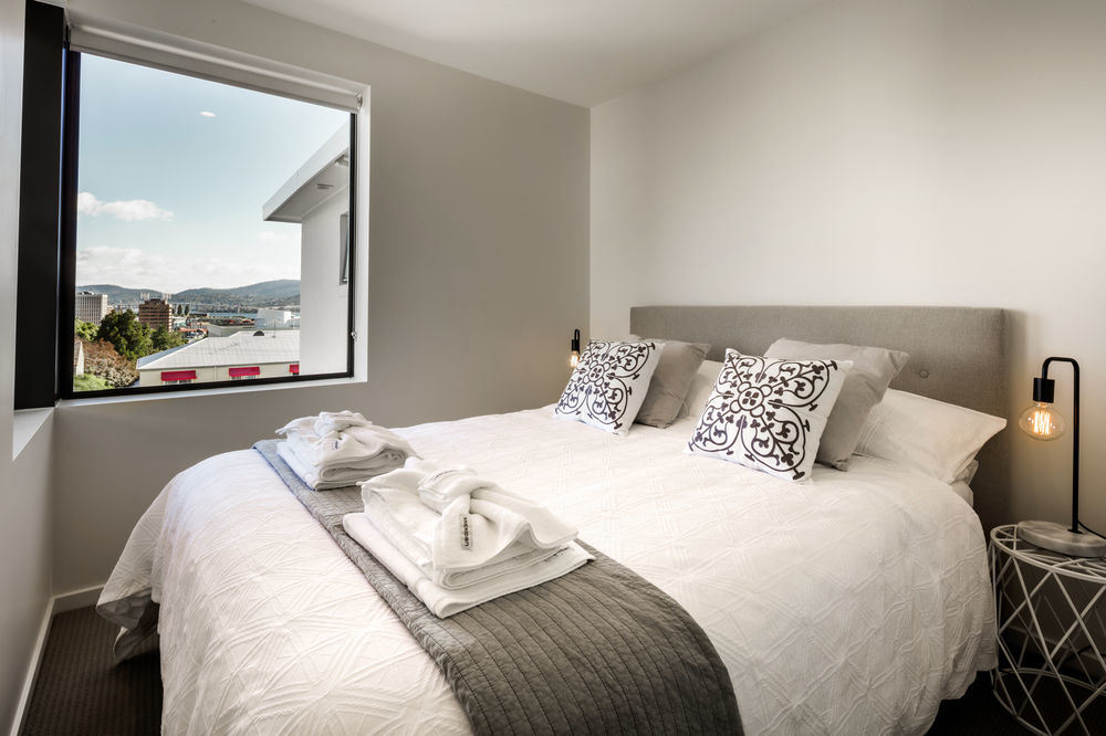 110 Hampden Apartments Hobart Exteriér fotografie